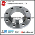 Flange de RF de Wn de A105 aço carbono forjado